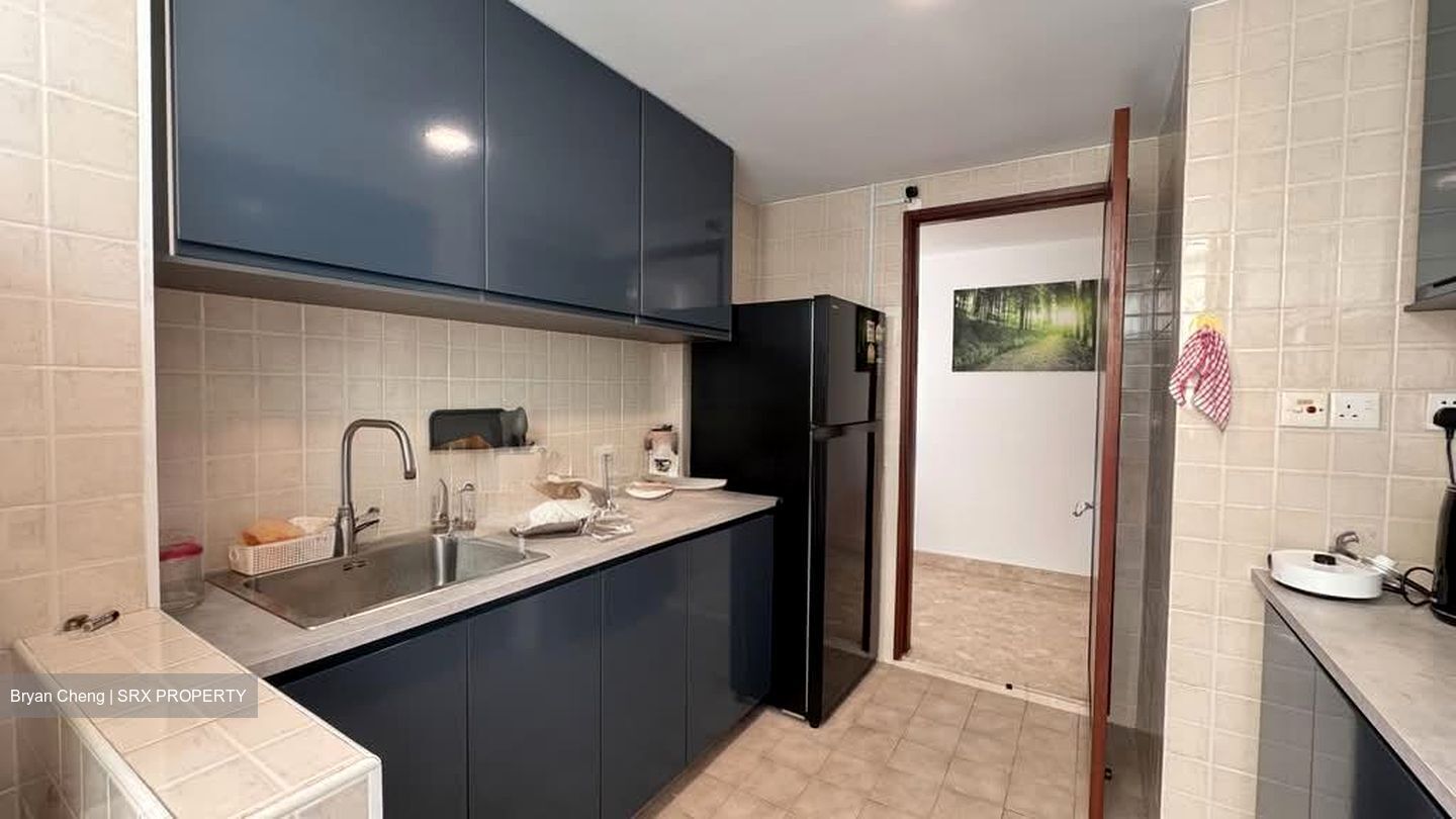 Simei Green Condominium (D18), Condominium #584809801